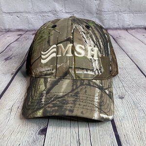 MSH Realtree Hat